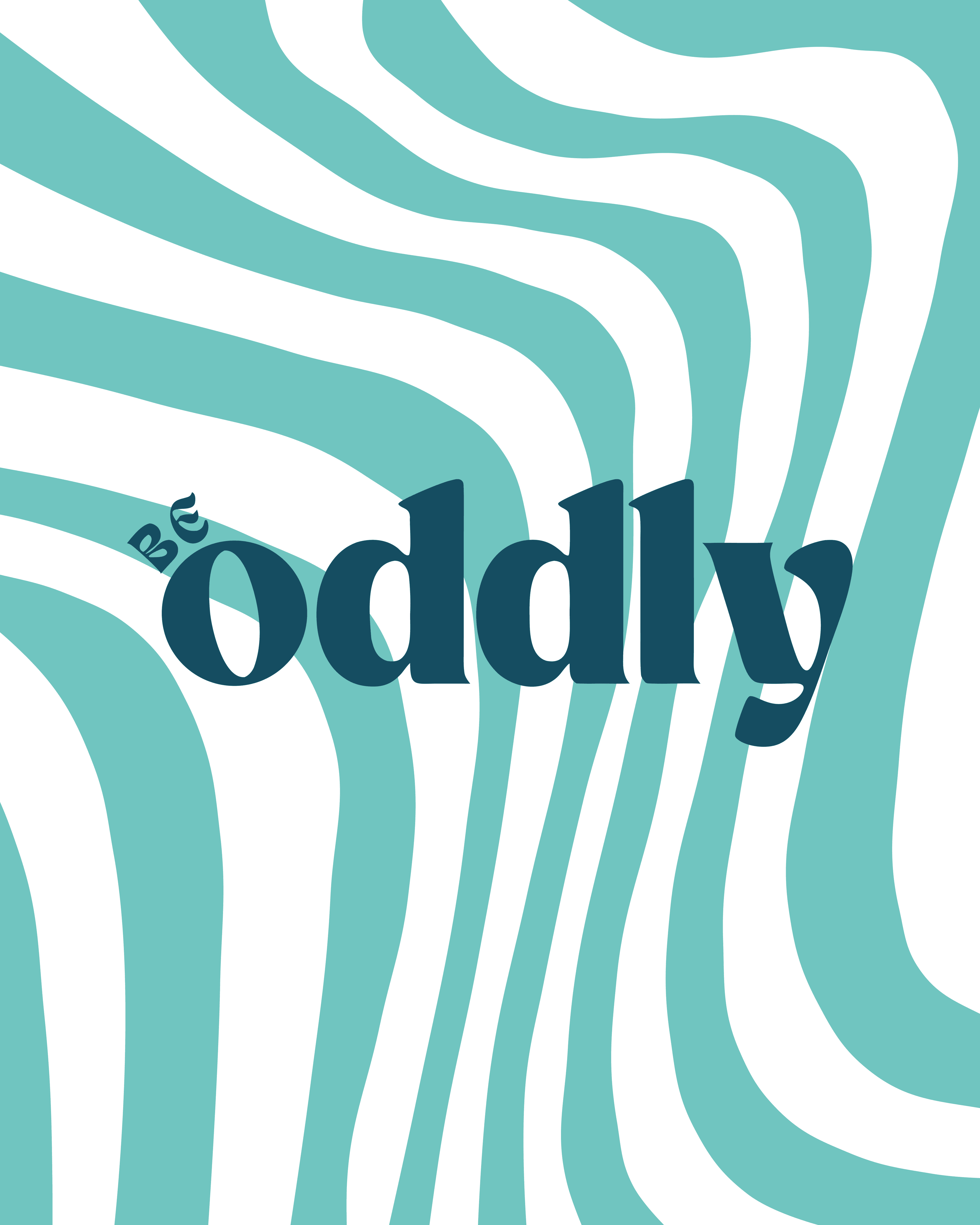 Be Oddly — Sosyal medya içeriği (1)